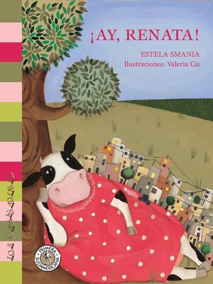 cover image of ¡Ay, Renata!